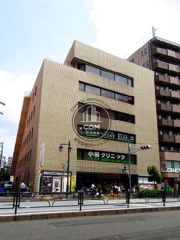 大東ビルの外観写真