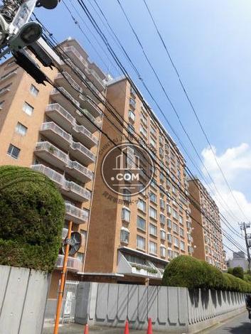 南青山第一マンションズの外観写真