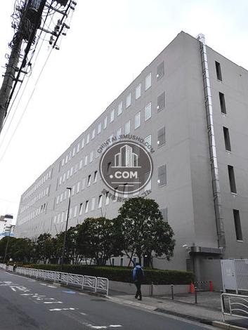 住友生命清澄パークビルの外観写真