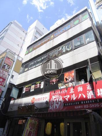 御徒町グランディアビルの外観写真