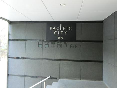 PACIFIC　CITY　麹町