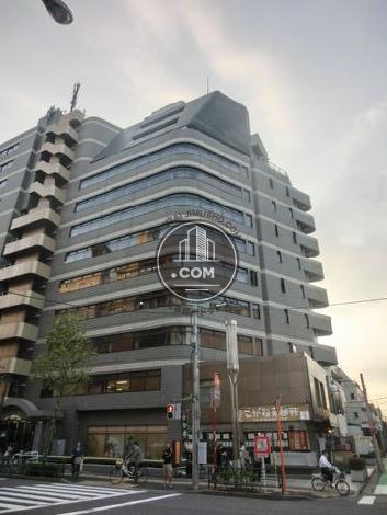 新宿ラムダックスビルの外観写真