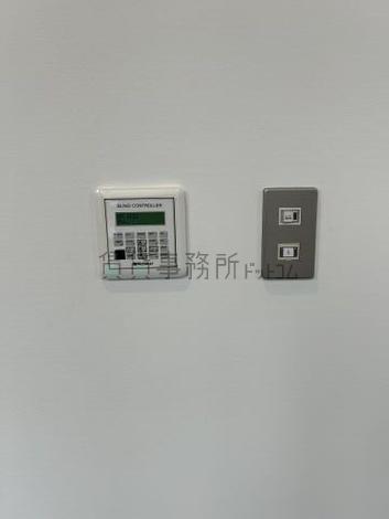 PMO八丁堀の設備