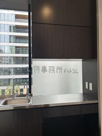 PMO八丁堀の給湯室