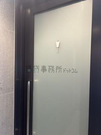 PMO八丁堀のトイレ