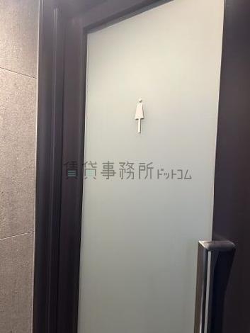PMO八丁堀のトイレ
