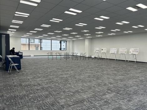 PMO八丁堀の室内