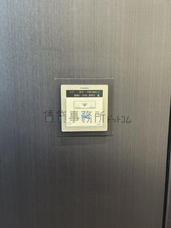 PMO八丁堀の設備
