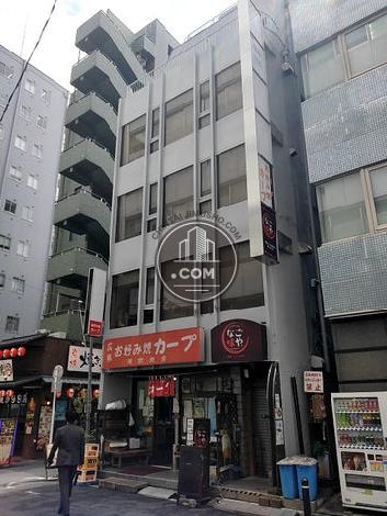 保坂神田ビルの外観写真
