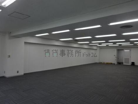 松岡セントラルビルの室内