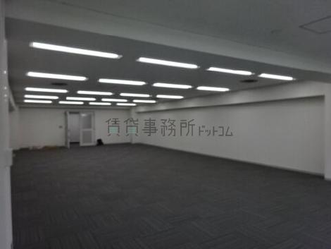 松岡セントラルビルの室内