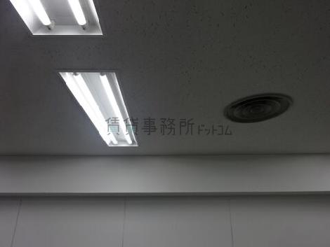 松岡セントラルビルの設備