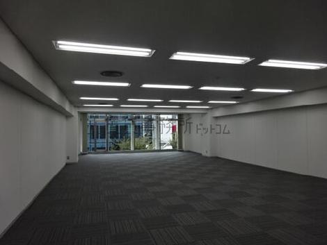 松岡セントラルビルの室内