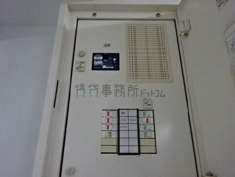 松岡セントラルビルの設備