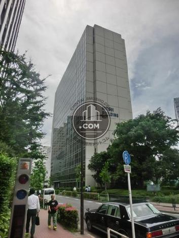 虎の門三井ビルディングの外観写真