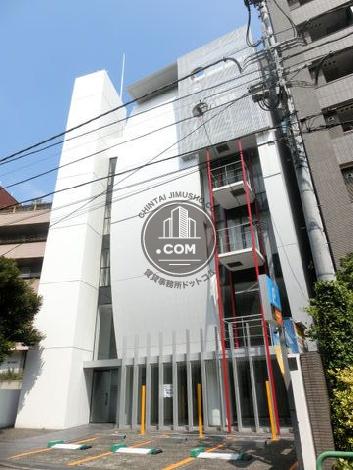 六番町市川ビルの外観写真