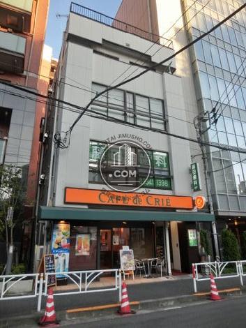 平沢ビルの外観写真