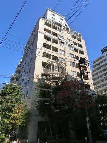 アクシア新宿御苑の外観写真