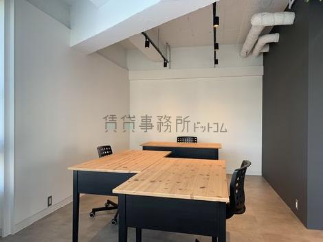 テイショク西麻布／早野ビルの室内