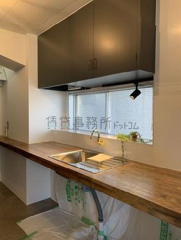 テイショク西麻布／早野ビルの室内