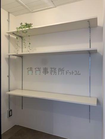 テイショク西麻布／早野ビルの室内