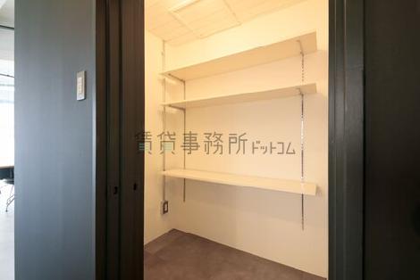 テイショク西麻布／早野ビルの設備