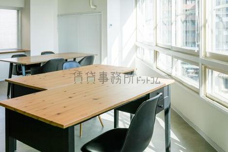 テイショク西麻布／早野ビルの室内