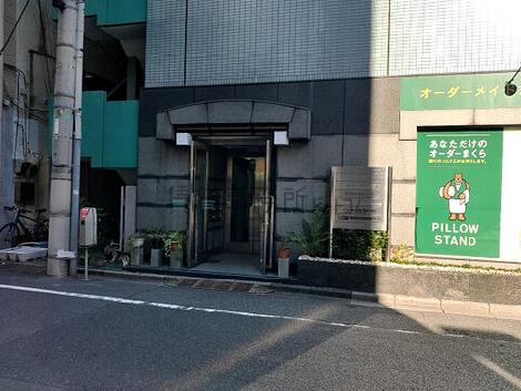 正面玄関