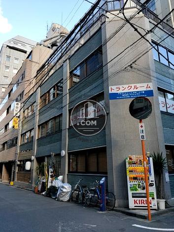 原田ビルの外観写真