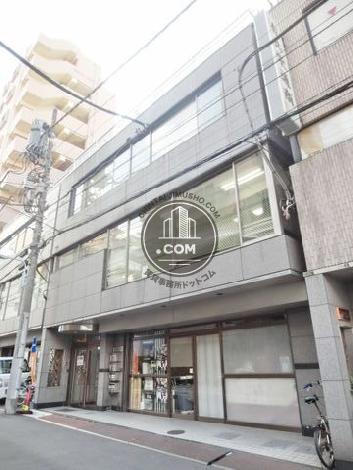 トーワビルの外観写真
