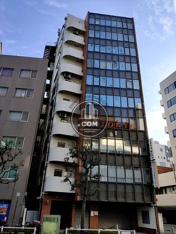 第15下川ビルの外観写真