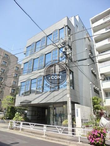 グリュック代官山ビルの外観写真