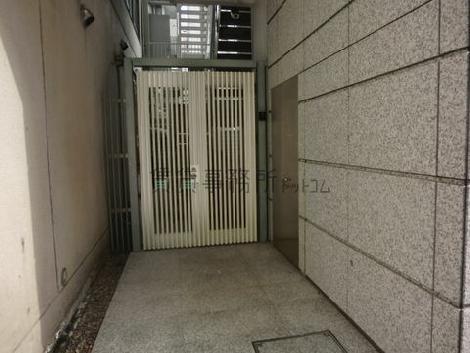 外階段