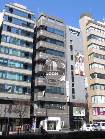 KFIビルの外観写真