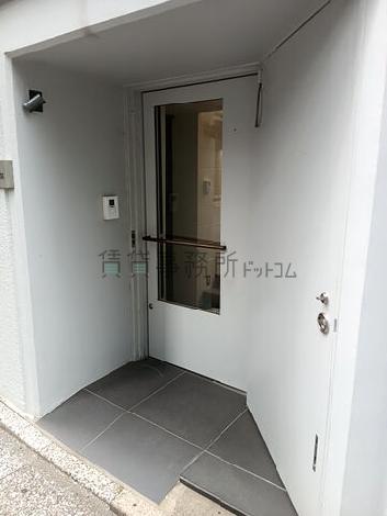 正面玄関