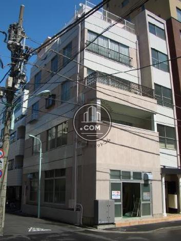 入船第3里村ビルの外観写真