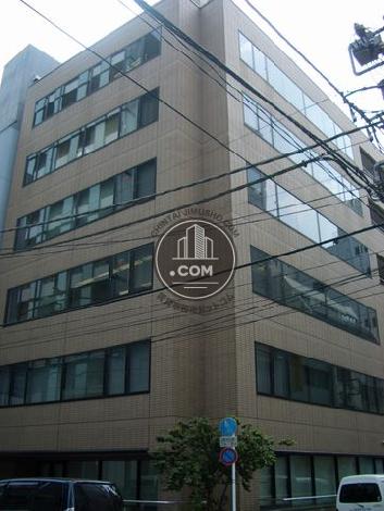 RECビルの外観写真