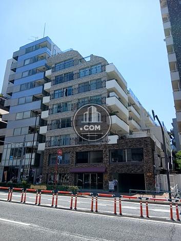 第25宮庭マンション 外観写真