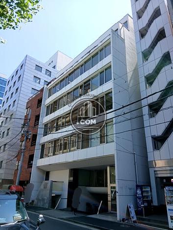 西新橋2丁目森ビルの外観写真