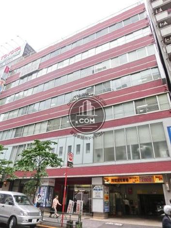 ヒューマックス南新宿ビルの外観写真