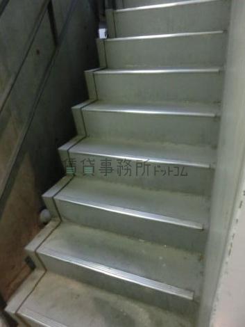 外階段