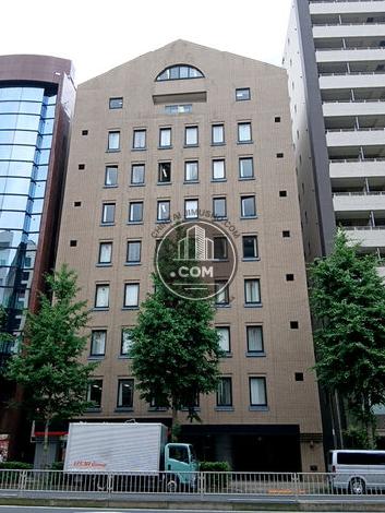 オーキッドプレイス田町ビルの外観写真