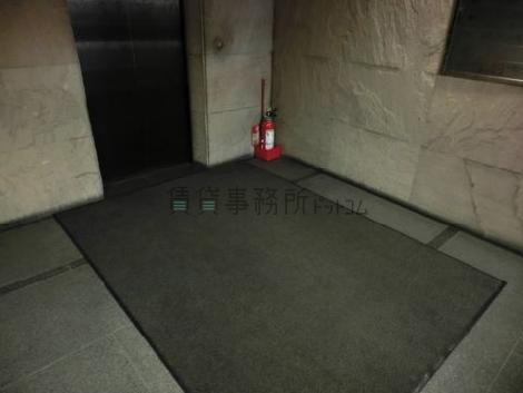 エントランス床