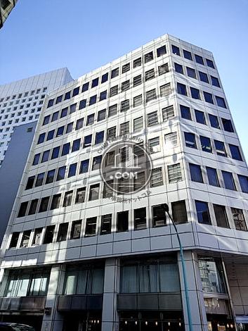 あいおいニッセイ同和損保渋谷ビルの外観写真