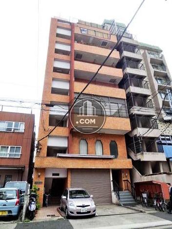 河原ハイツの外観写真