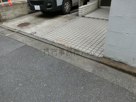正面玄関
