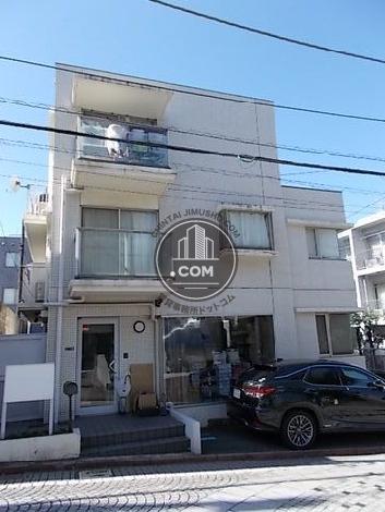 新栄マキビルの外観写真