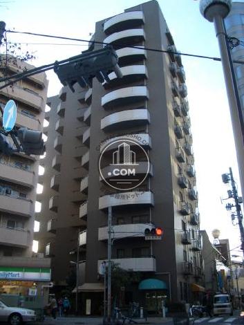 アークステージ目白の外観写真