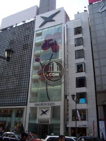 銀座5THビルの外観写真