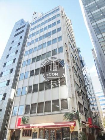 新宿山興ビルの外観写真